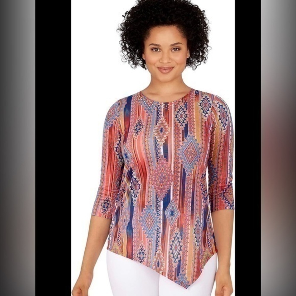A Symmetric Sublimation Top